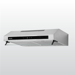Máy hút mùi Cổ điển 60cm Malloca H342.6 TC (Inox, kính đen) - Ảnh nhỏ 2
