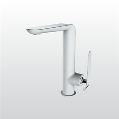 Vòi rửa chén nóng lạnh Malloca K275C / Đồng thau mạ chrome - Ảnh nhỏ 2