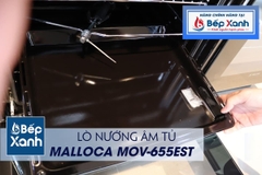 Lò nướng âm tủ Malloca MOV-655EST - Ảnh nhỏ 16