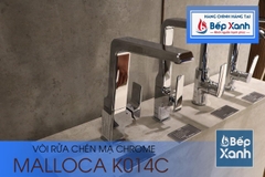 Vòi chậu rửa chén K014C - Ảnh nhỏ 13