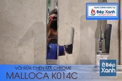 Vòi chậu rửa chén K014C - Ảnh nhỏ 15