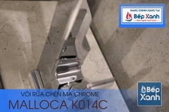 Vòi chậu rửa chén K014C - Ảnh nhỏ 5