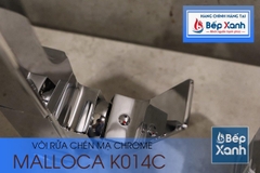 Vòi chậu rửa chén K014C - Ảnh nhỏ 7