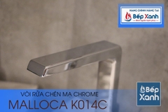 Vòi chậu rửa chén K014C - Ảnh nhỏ 8