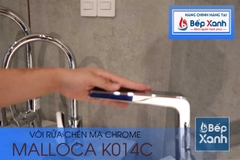 Vòi chậu rửa chén K014C - Ảnh nhỏ 11