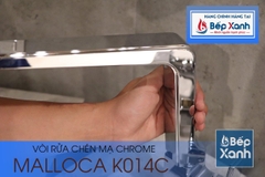 Vòi chậu rửa chén K014C - Ảnh nhỏ 12