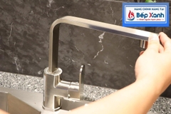 Vòi inox Malloca K118S - Vòi inox 304 - Ảnh nhỏ 5