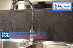 Vòi mạ Chrome Malloca K1603CL - Ảnh nhỏ 4