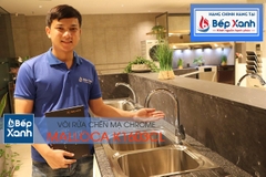 Vòi mạ Chrome Malloca K1603CL - Ảnh nhỏ 14