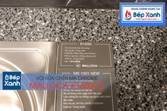 Vòi mạ Chrome Malloca K1603CL - Ảnh nhỏ 15
