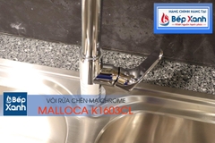 Vòi mạ Chrome Malloca K1603CL - Ảnh nhỏ 16