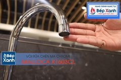 Vòi mạ Chrome Malloca K1603CL - Ảnh nhỏ 18