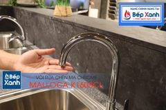 Vòi mạ Chrome Malloca K1603CL - Ảnh nhỏ 5