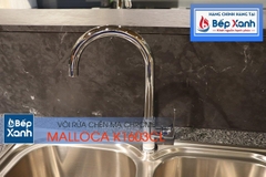 Vòi mạ Chrome Malloca K1603CL - Ảnh nhỏ 6