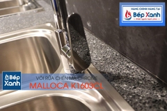 Vòi mạ Chrome Malloca K1603CL - Ảnh nhỏ 7