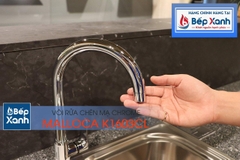 Vòi mạ Chrome Malloca K1603CL - Ảnh nhỏ 9