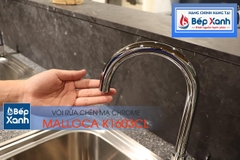 Vòi mạ Chrome Malloca K1603CL - Ảnh nhỏ 12
