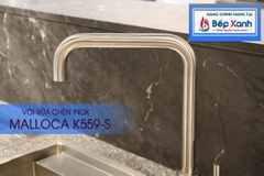 Vòi rửa chén nóng lạnh Malloca K559-S / Inox 304 - Ảnh nhỏ 7