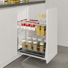 Giá gia vị đa năng Eurogold EP2230 - Inox SUS304, 30cm