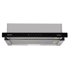 Máy hút mùi kéo rút Eurogold EUH01170PRO - màu đen, 70cm