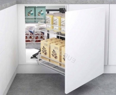 Giá góc liên hoàn Eurogold EPSL102 - Inox SUS304, phải