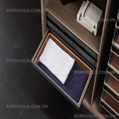 Giỏ để đồ gấp Eurogold EUA2170B - 70cm