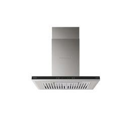 Máy hút mùi chữ T Eurogold EUH05070WB - màu đen, 70cm