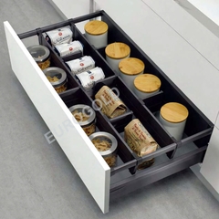 Giá gia vị tủ dưới Eurogold EVM2260 - 60cm