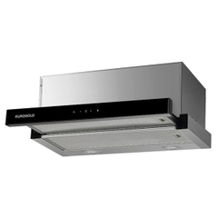 Máy hút mùi kéo rút Eurogold EUH01170 - màu đen, 70cm