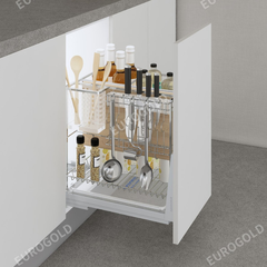 Giá dao thớt đa năng Eurogold ERO30440 - Inox SUS304, 40cm