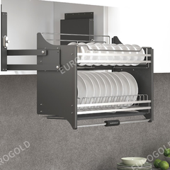 Giá bát di động Eurogold EUI304160 - Inox SUS304, 60cm