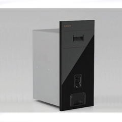 Thùng gạo Eurogold B309 - màu đen