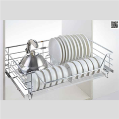 Giá xoong nồi bát đĩa Eurogold EG6270 - Inox 201, 70cm