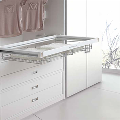 Rổ để đồ gấp Eurogold EVA380 - 80cm