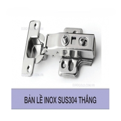 Bản lề giảm chấn Eurogold WP01