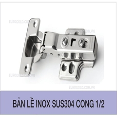 Bản lề giảm chấn Eurogold WP02