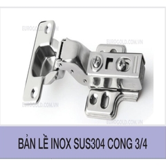 Bản lề giảm chấn Eurogold WP03