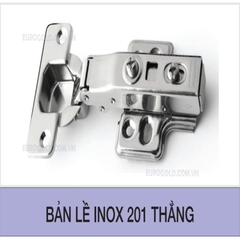 Bản lề giảm chấn Eurogold WS01