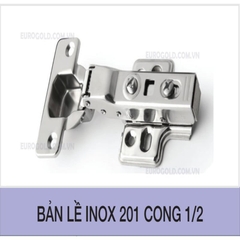 Bản lề giảm chấn Eurogold WS02
