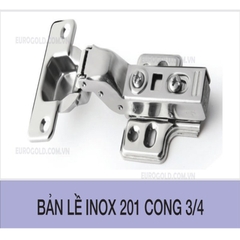 Bản lề giảm chấn Eurogold WS03