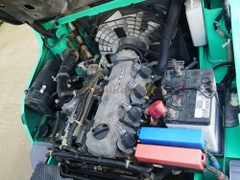Xe nâng xăng MITSUBISHI FGE9D năm 2009, nâng cao 3m
