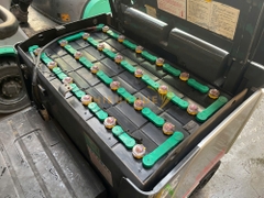 Xe nâng điện ngồi lái TCM FB15-7