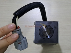 Van solenoid chuyển số 24V hiệu KBZ model TB01-G02-F4OV-LS-D24-30