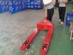 Xe nâng tay thấp 5 tấn NIULI CBY50