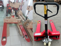 Xe nâng tay thấp 2 tấn càng rộng 1.000 mm NOBLELIFT ACE20-1000