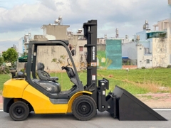 Xe nâng dầu KOMATSU FD30T-17