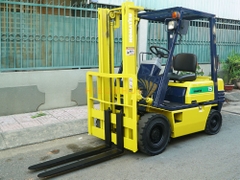 Xe nâng xăng KOMATSU FG15-15