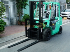 Xe nâng dầu MITSUBISHI FDE20T