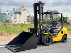 Xe nâng dầu KOMATSU FD30T-17