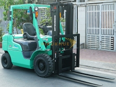 Xe nâng dầu MITSUBISHI FDE20T